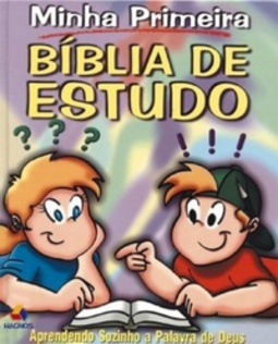 Minha Primeira Bíblia de Estudo
