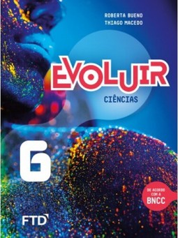 EVOLUIR CIÊNCIAS 6 ANO