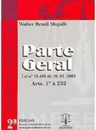 Sinopse do Código Civil: Parte Geral: Arts. 1 a 232