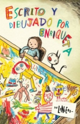 Escrito y dibujado por Enriqueta
