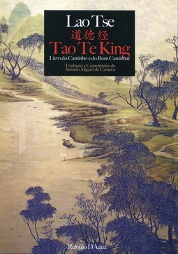 TAO TE KING LIVRO DO CAMINHO E DO BOM CAMINHAR