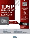TJSP - Tribunal de Justiça de São Paulo - Técnico judiciário e escrevente judiciário