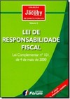 Lei De Responsabilidade Fiscal - Bolso