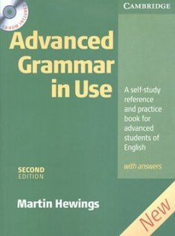 Advanced Grammar in Use: with Answers - IMPORTADO