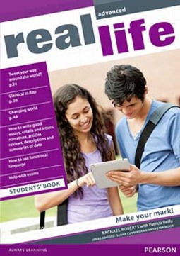 Real life: Advanced - Students' book