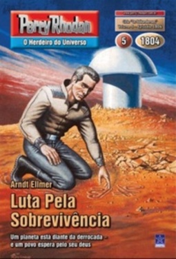 Luta Pela Sobrevivência (Perry Rhodan #1804)