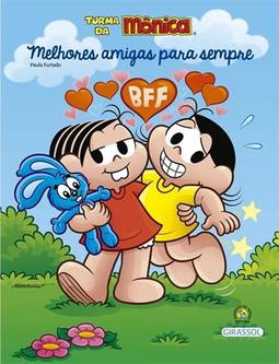 MELHORES AMIGAS PARA SEMPRE