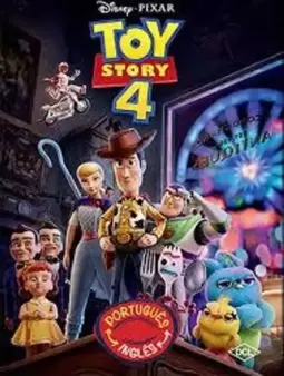 Disney - Bilingue - Toy Story 4