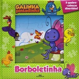 GALINHA PINTADINHA