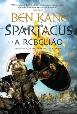 SPARTACUS - A REBELIAO