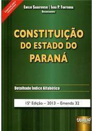 Constituição do Estado do Paraná