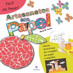 Artesanatos em papel