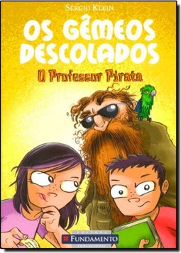 Os Gêmeos Descolados - O Professor Pirata