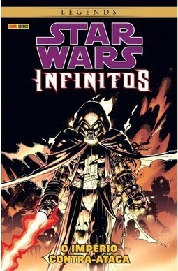 Star Wars Infinitos O Imperio contra ataca