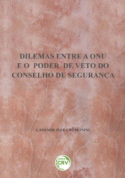 Dilemas entre a ONU e o poder de veto do conselho de segurança
