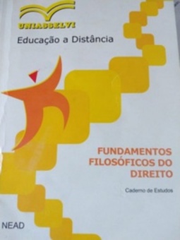 Fundamentos Filosóficos do Direito