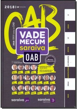 Vade Mecum OAB Saraiva