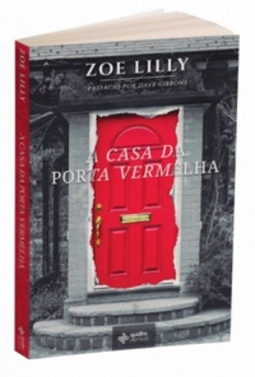 A casa da porta vermelha