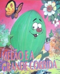 Melão e a grande corrida (Fantasia dos vegetais)