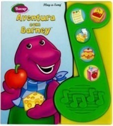 Aventura com Barney