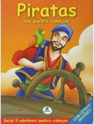 Piratas Em Quebra - Cabeças