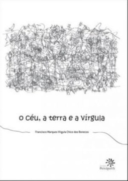 O céu, a terra e a vírgula
