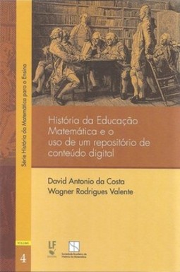 História da educação matemática e o uso de um repositório de conteúdo digital