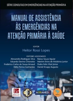Manual de assistência às emergências na atenção primária à saúde