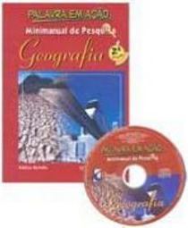 Minimanual de Pesquisa: Geografia