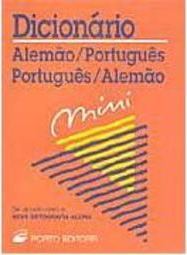 Dicionário Mini: Alemão-Português Português-Alemão - IMPORTADO