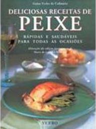 Deliciosas Receitas de Peixe - IMPORTADO
