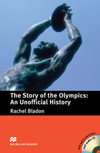 The story of the olympics: an unofficial history (audio cd included)