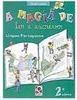 Magia de Ler e Escrever: Língua Portuguesa, A - 2 série - 1 grau