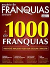 Anuário de franquias 2018/2019