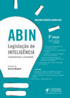ABIN - Legislação de inteligência sistematizada e comentada