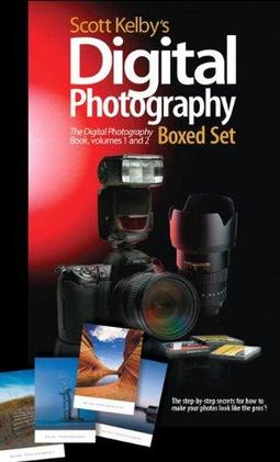 Digital Photography - Boxed Set - vol. 1, 2