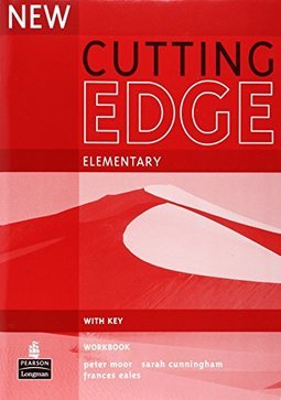 New Cutting Edge Elementary: Workbook With Key - IMPORTADO