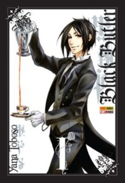 Black Butler #01