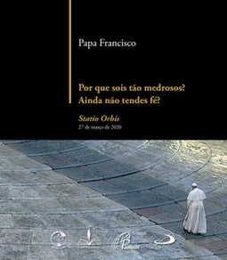 Por que sois tão medrosos? Ainda não tendes fé?