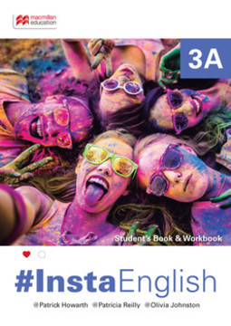 Insta English - Student's book-3A