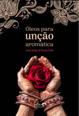 Óleos para unção aromática