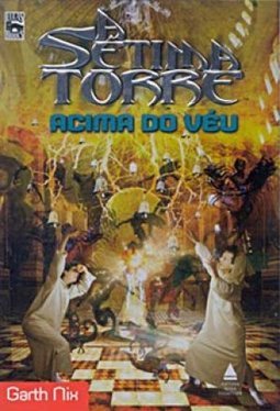 Sétima Torre: Acima do Véu, A - vol. 4