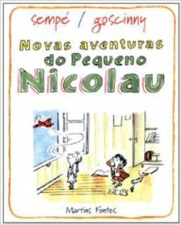 Novas aventuras do Pequeno Nicolau