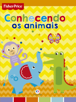 Fisher-Price: Conhecendo os animais