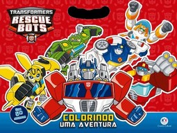 Transformers: colorindo uma aventura
