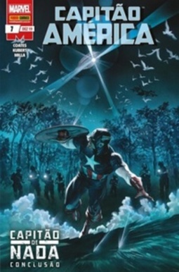 Capitão América - 07 (Fresh Start #7)