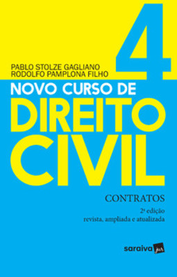 Novo curso de direito civil: contratos