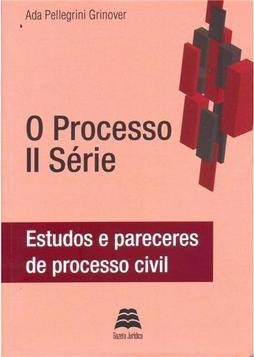 O Processo - II Série