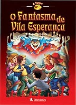 O FANTASMA DE VILA ESPERANCA