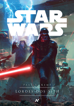 Star Wars Lorde dos Sith